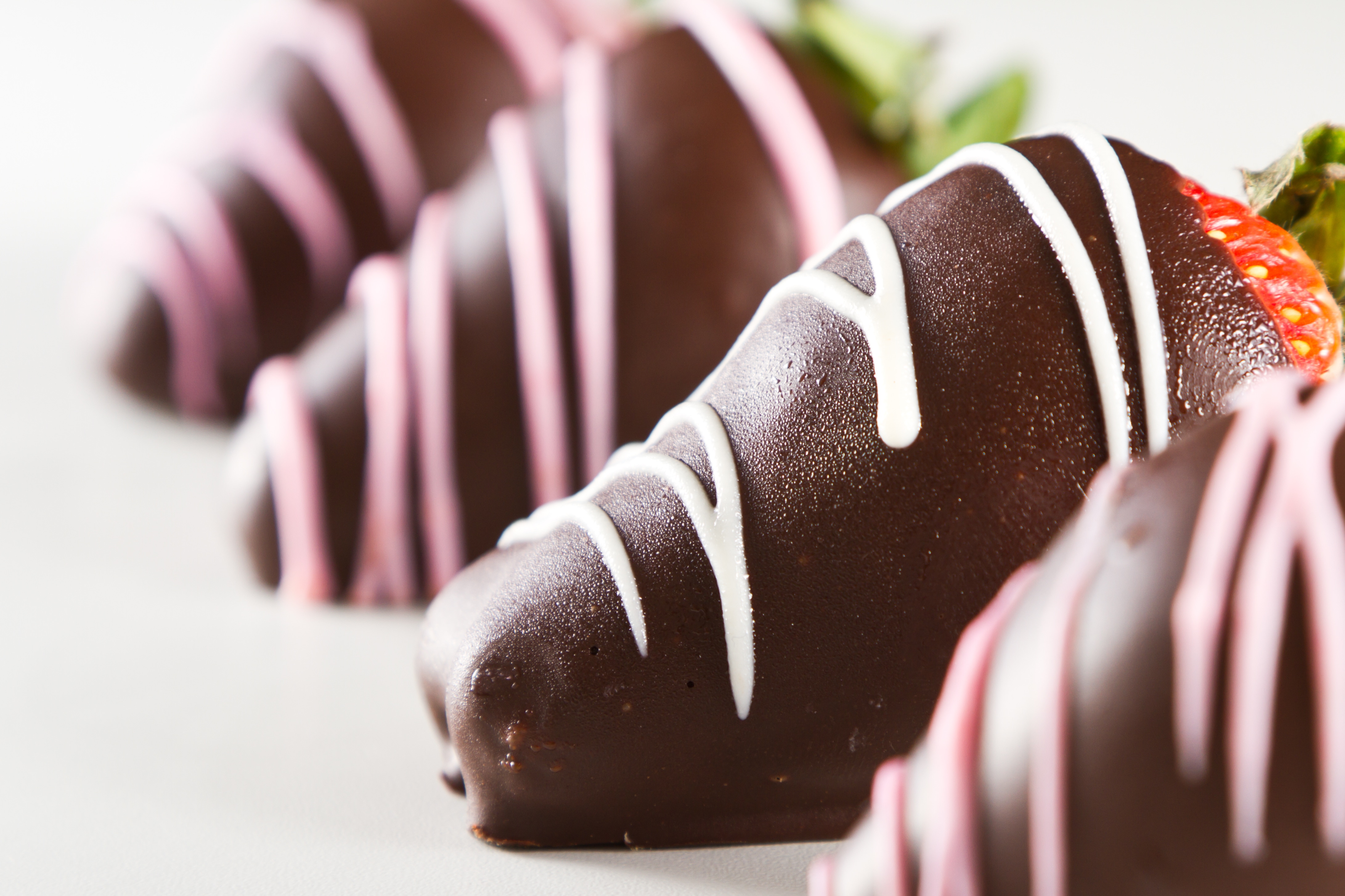 Chocolate Strawberries